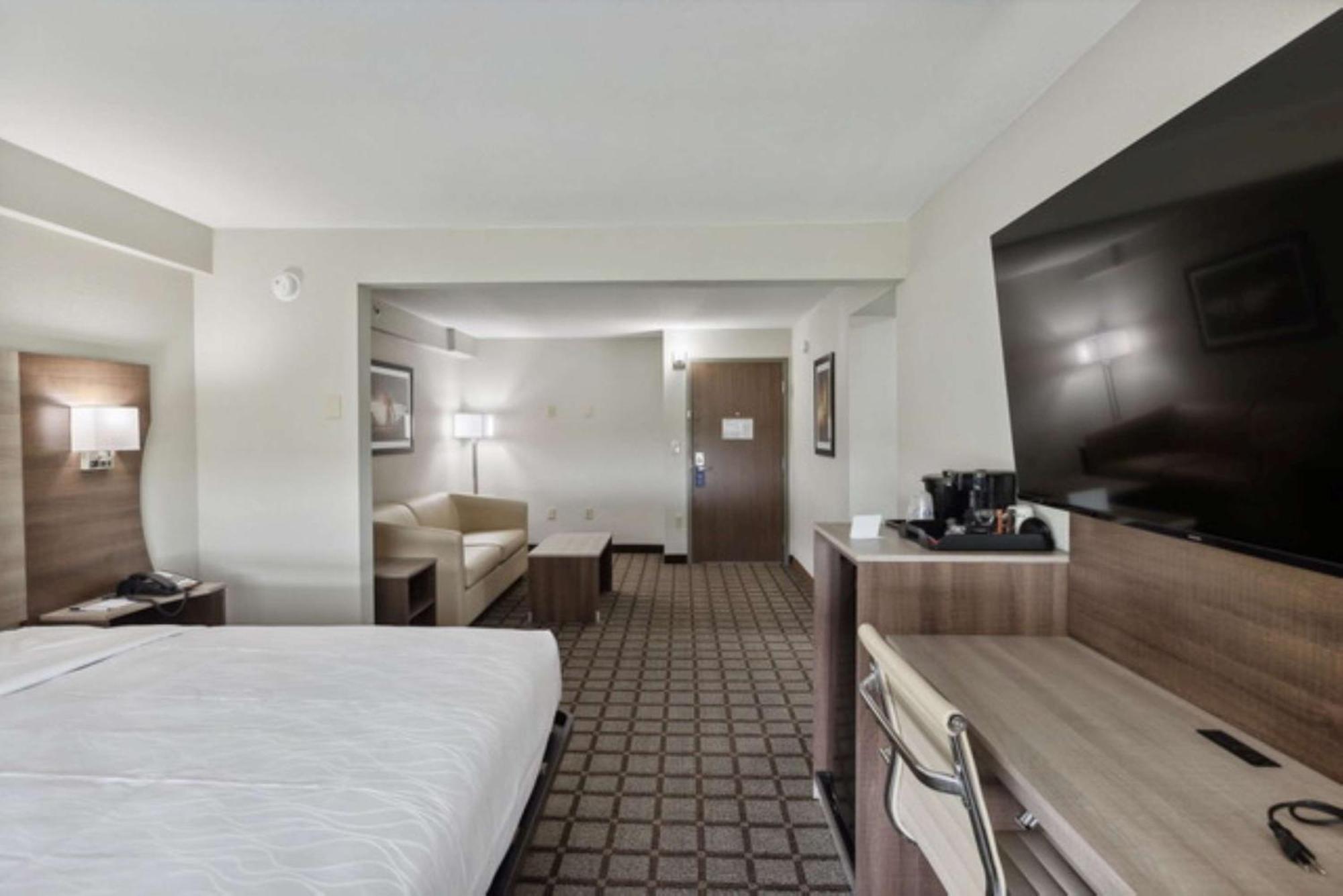 Best Western Manchester Luaran gambar