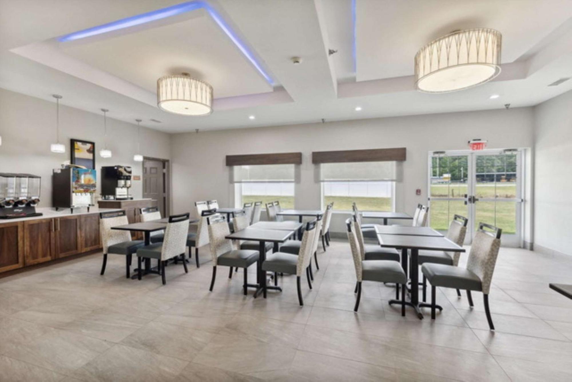 Best Western Manchester Luaran gambar