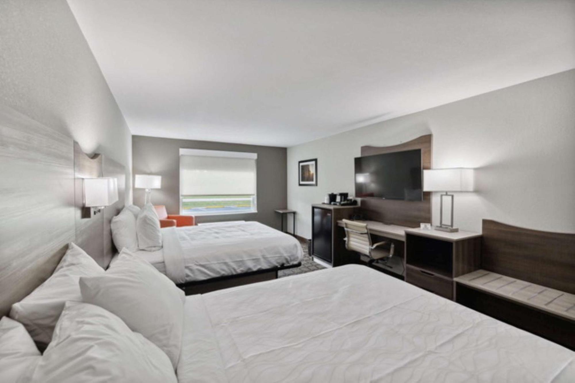 Best Western Manchester Luaran gambar